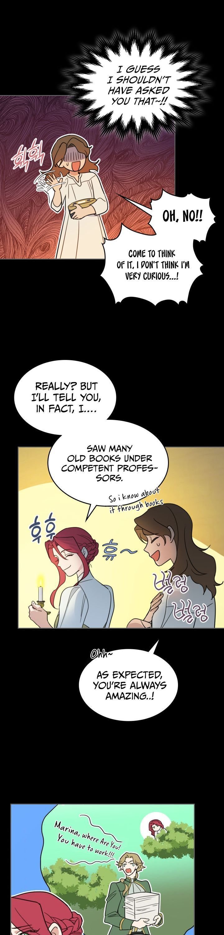 The Lady and the Beast chapter 75 page 18