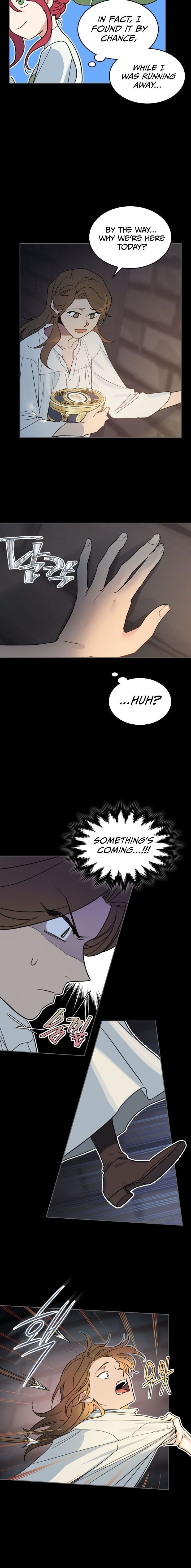 The Lady and the Beast chapter 75 page 19