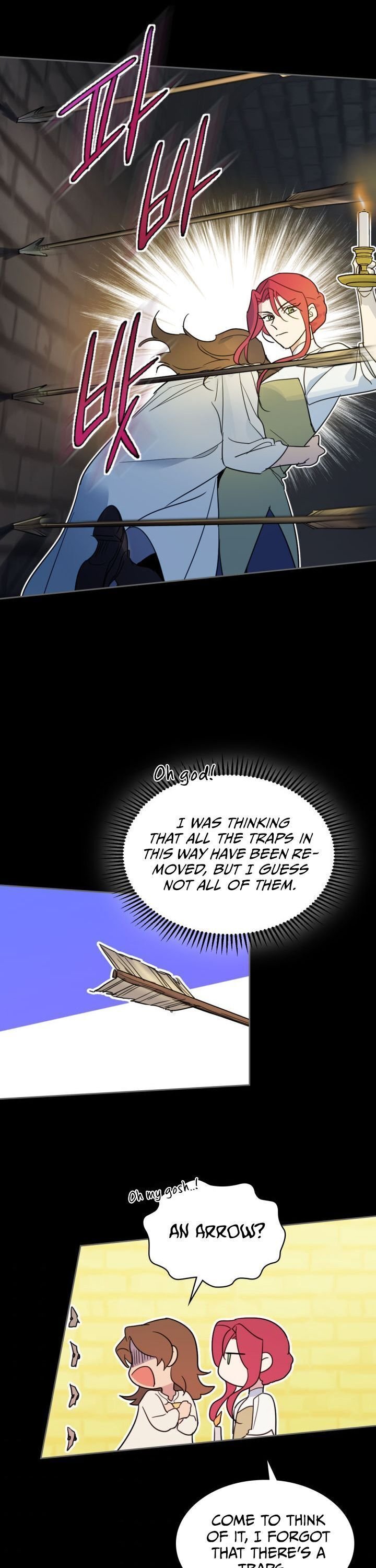 The Lady and the Beast chapter 75 page 20