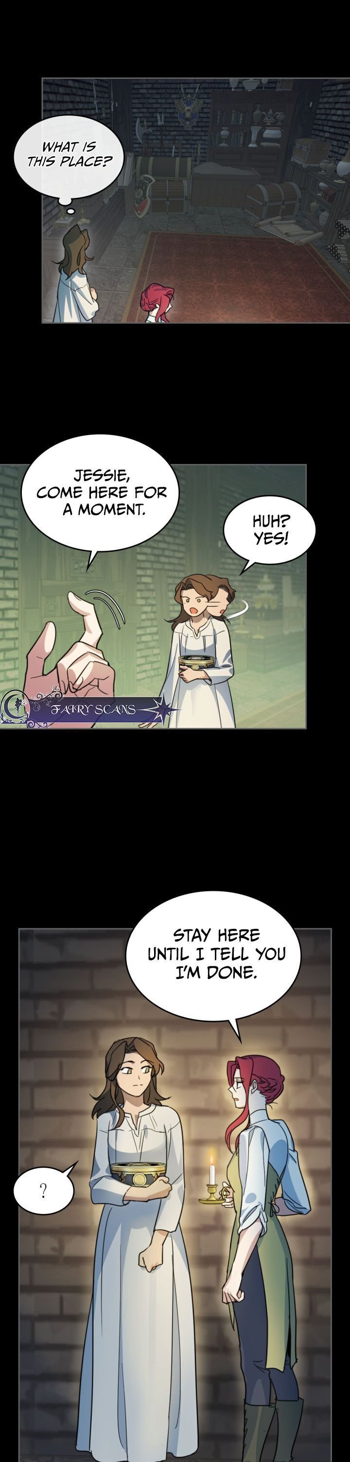 The Lady and the Beast chapter 75 page 22
