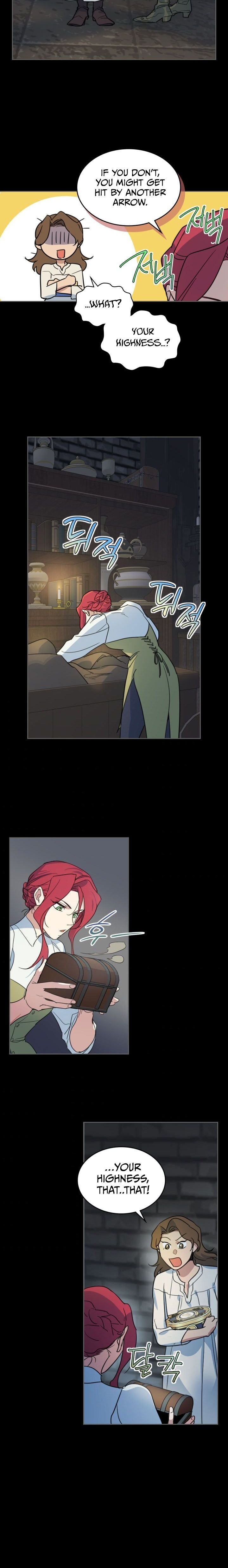 The Lady and the Beast chapter 75 page 23