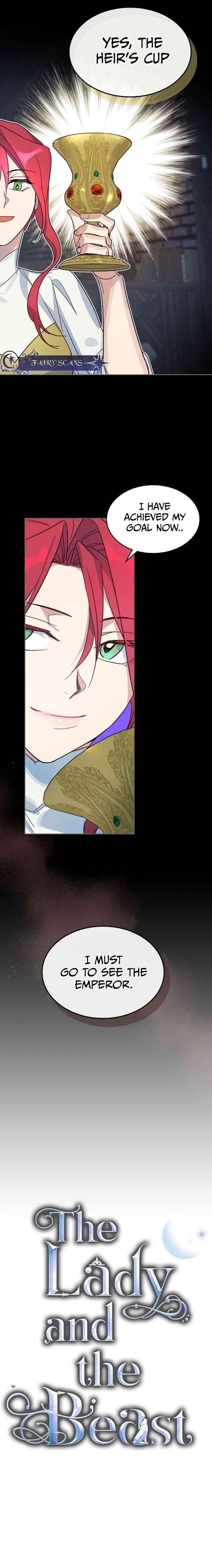 The Lady and the Beast chapter 75 page 24