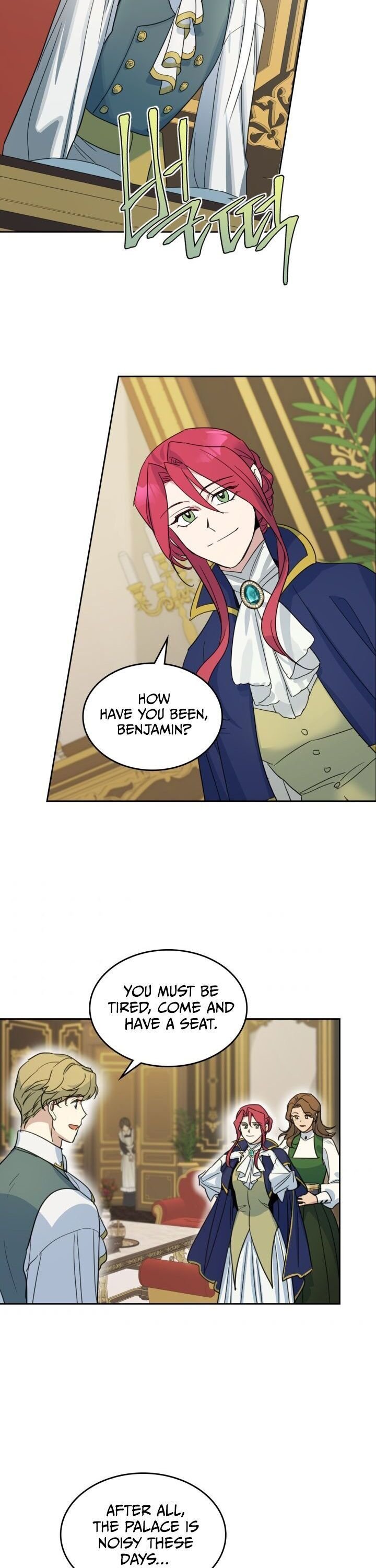 The Lady and the Beast chapter 75 page 2