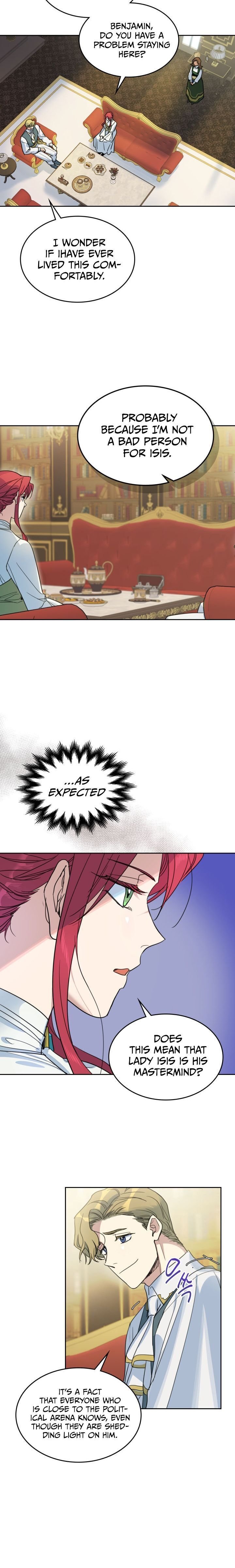 The Lady and the Beast chapter 75 page 3