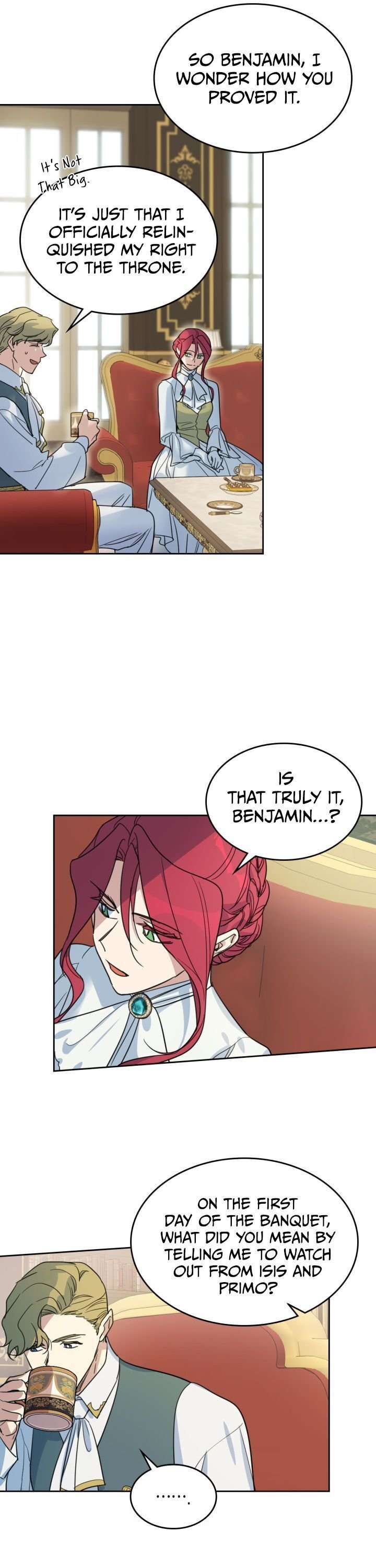 The Lady and the Beast chapter 75 page 4