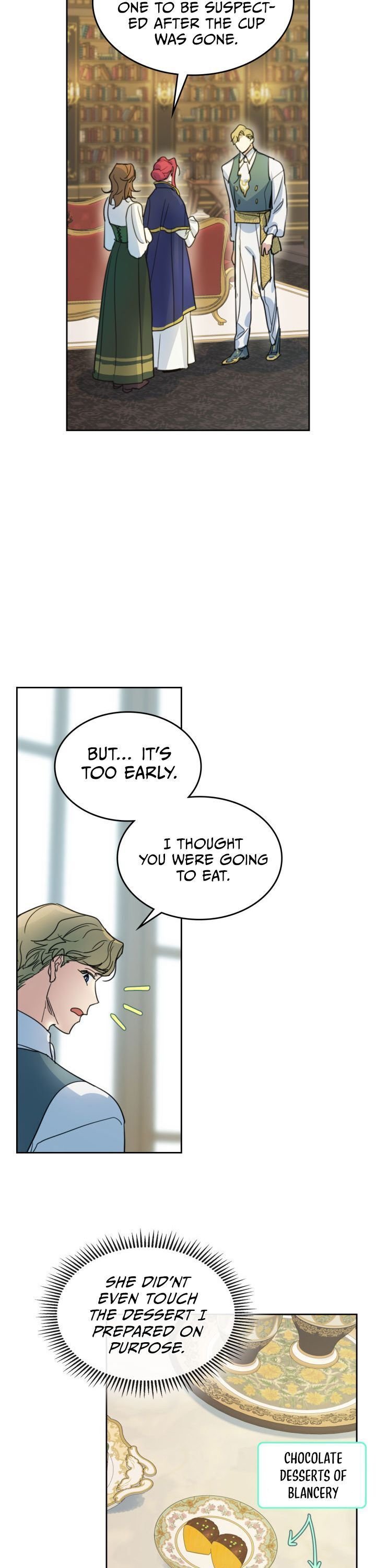 The Lady and the Beast chapter 75 page 6