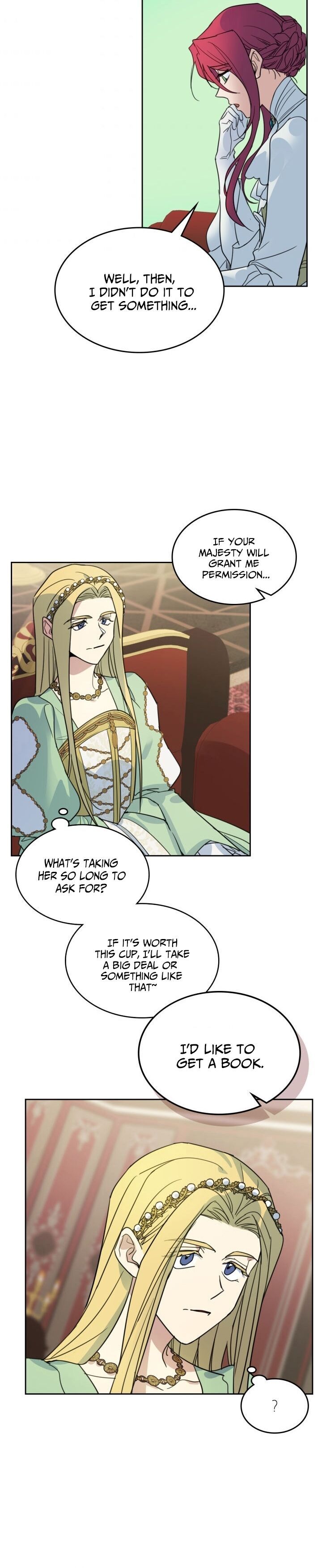The Lady and the Beast chapter 76 page 12