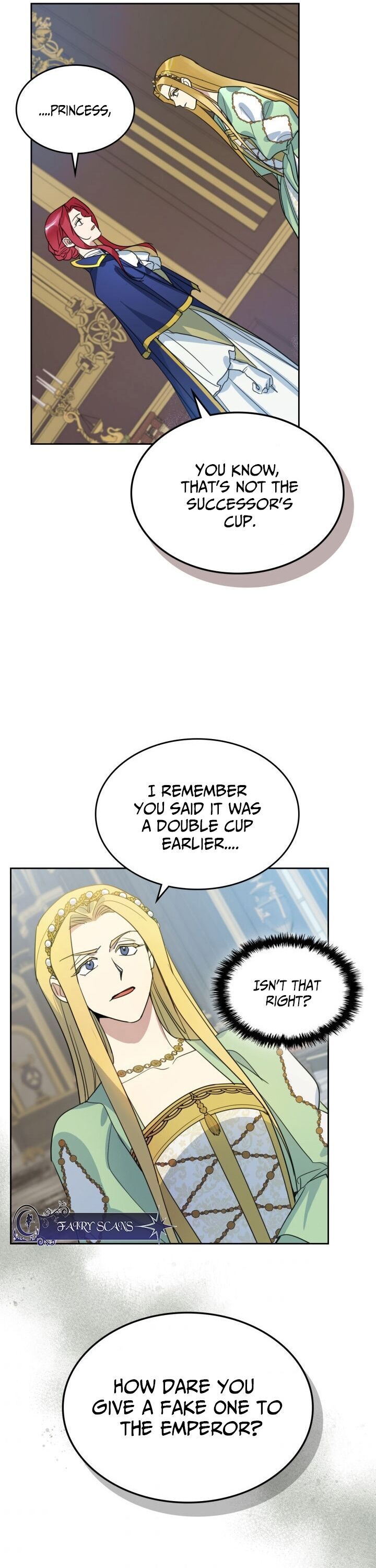 The Lady and the Beast chapter 76 page 16