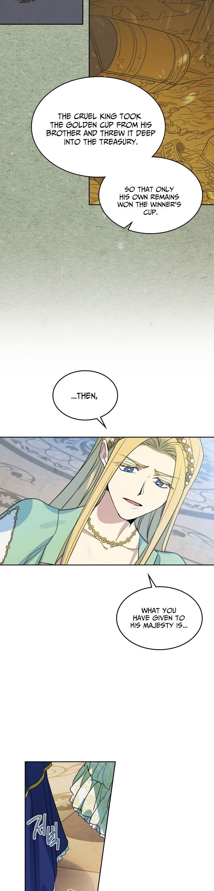 The Lady and the Beast chapter 76 page 20