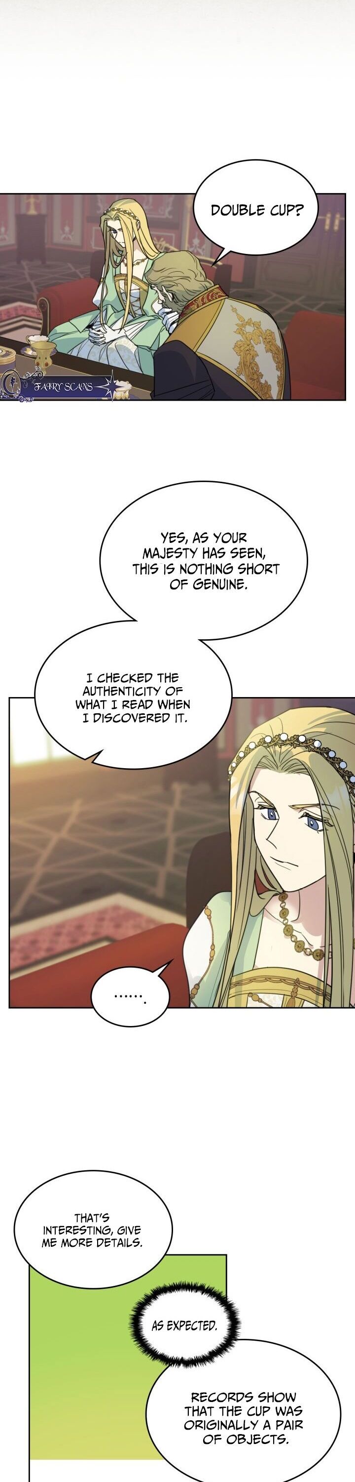 The Lady and the Beast chapter 76 page 8