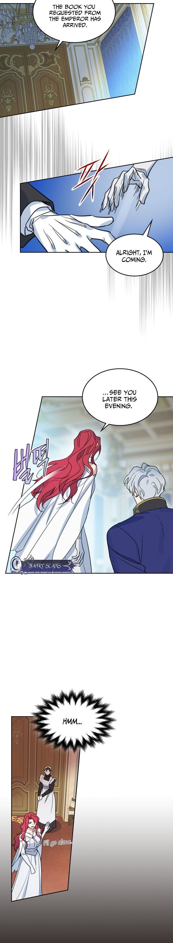 The Lady and the Beast chapter 77 page 13