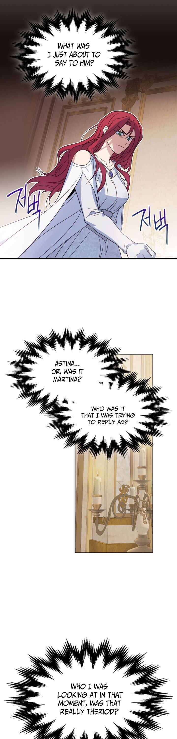 The Lady and the Beast chapter 77 page 14