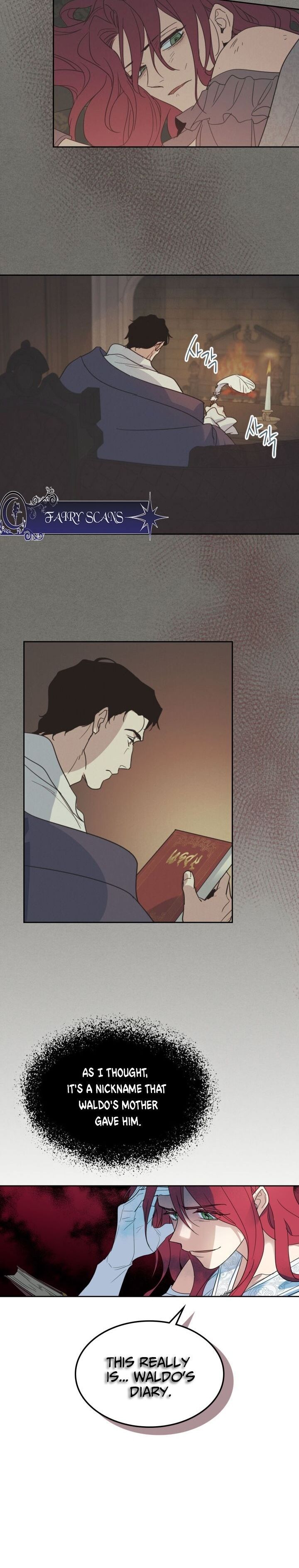 The Lady and the Beast chapter 77 page 19