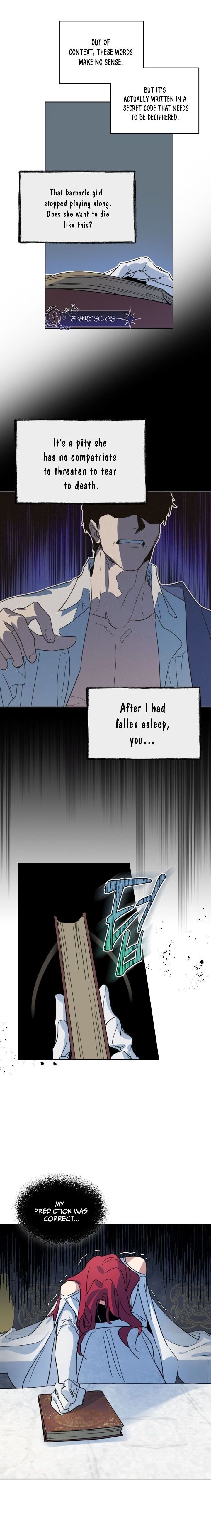 The Lady and the Beast chapter 77 page 21