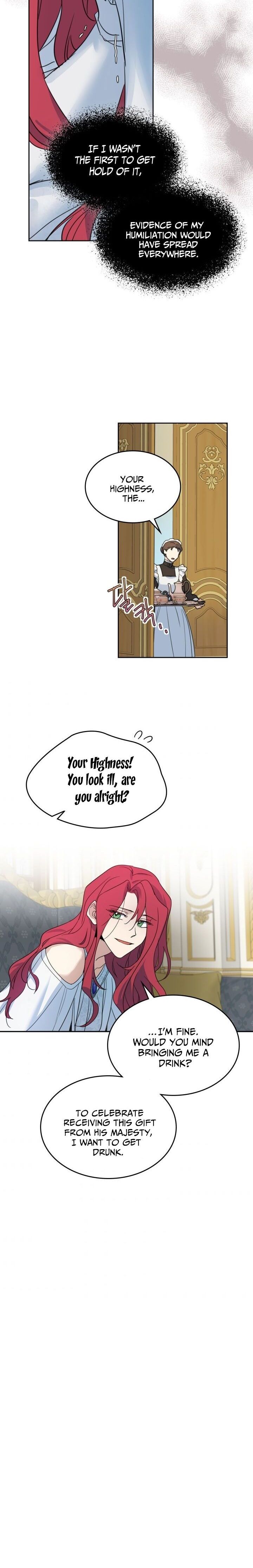 The Lady and the Beast chapter 77 page 23