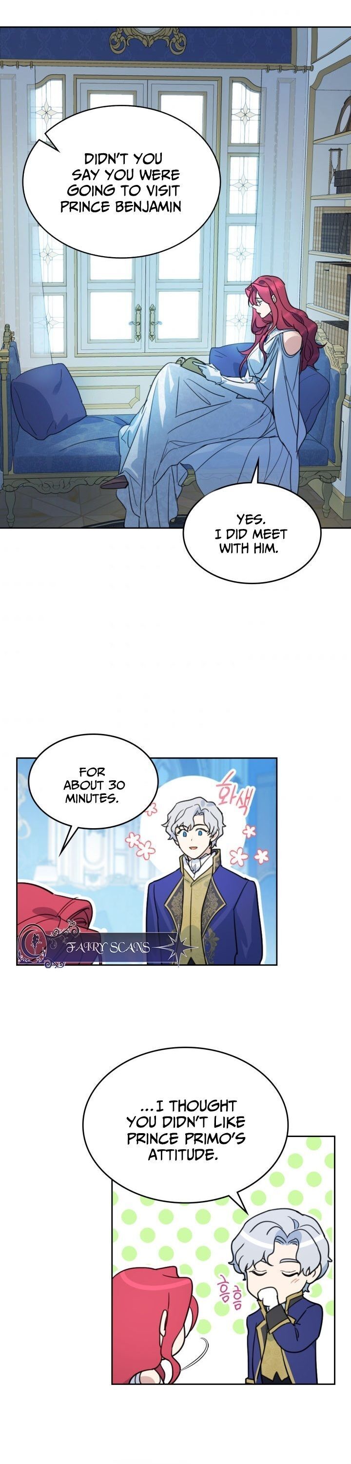 The Lady and the Beast chapter 77 page 4