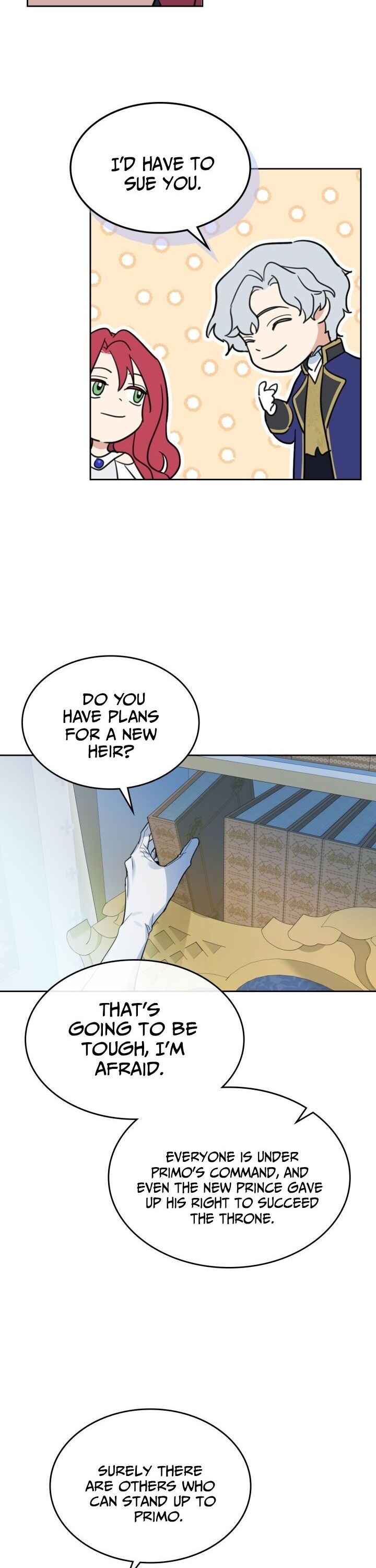 The Lady and the Beast chapter 77 page 7