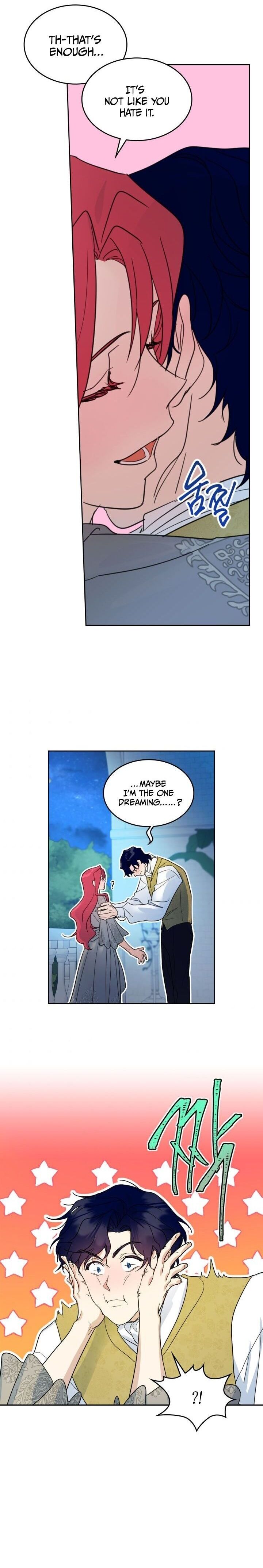 The Lady and the Beast chapter 78 page 14