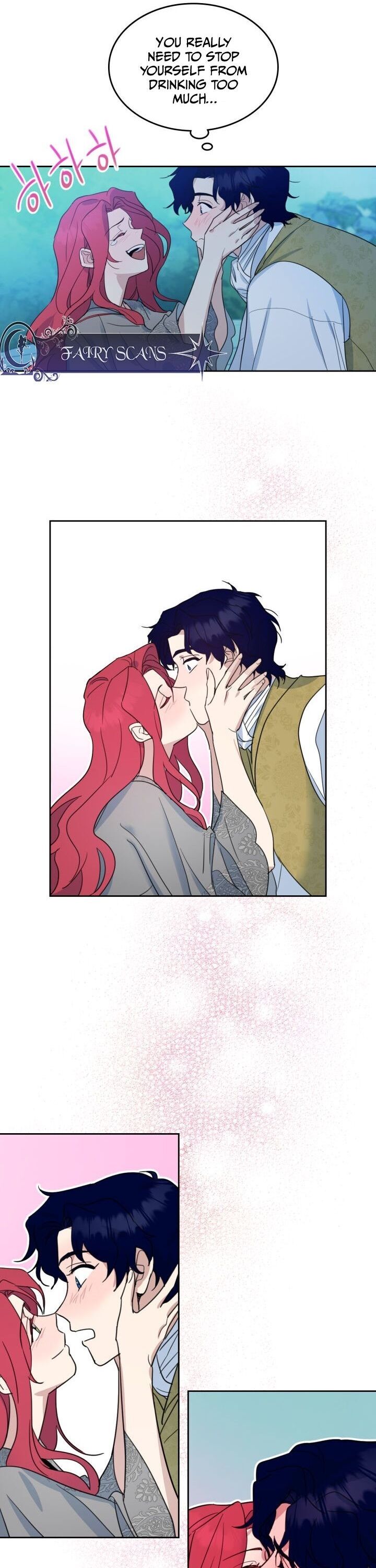 The Lady and the Beast chapter 78 page 15