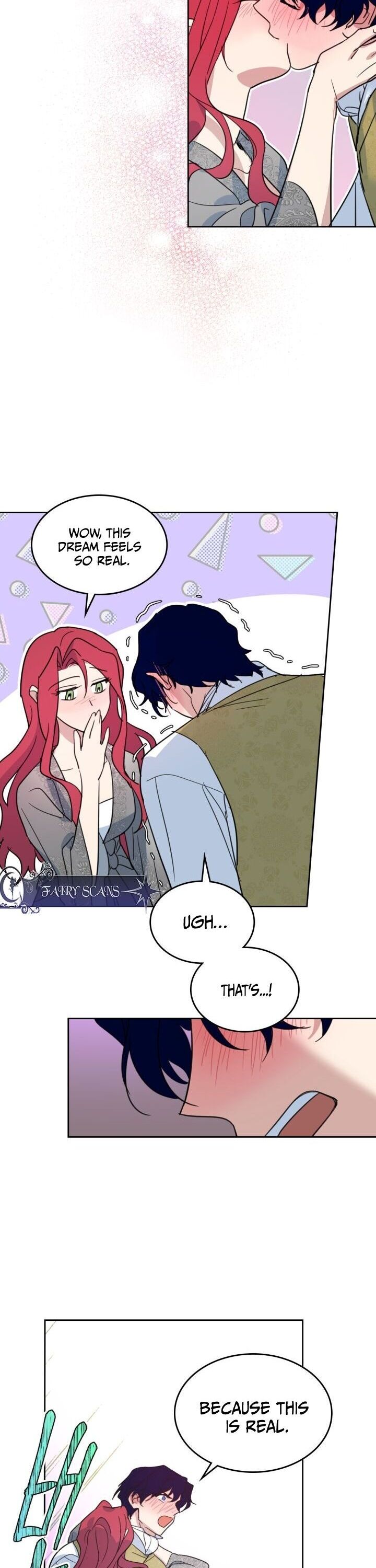 The Lady and the Beast chapter 78 page 16