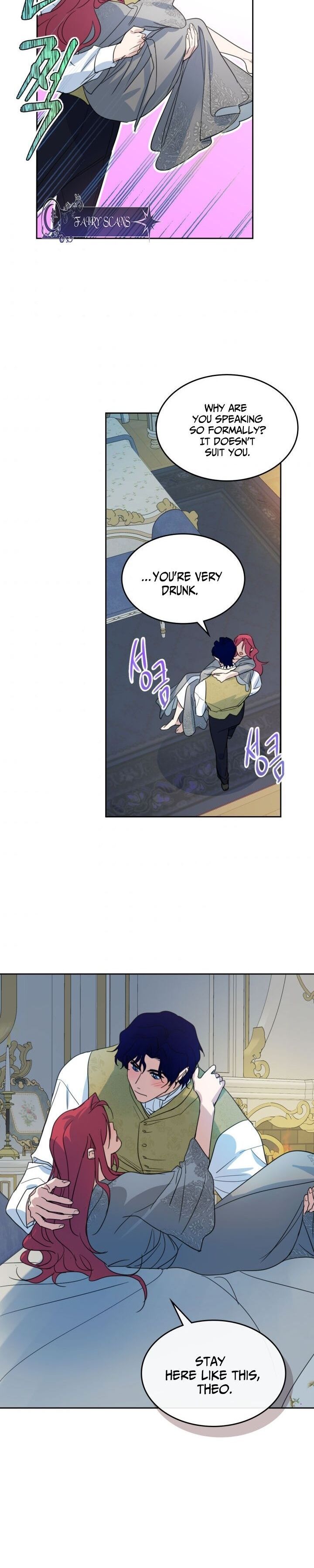 The Lady and the Beast chapter 78 page 17