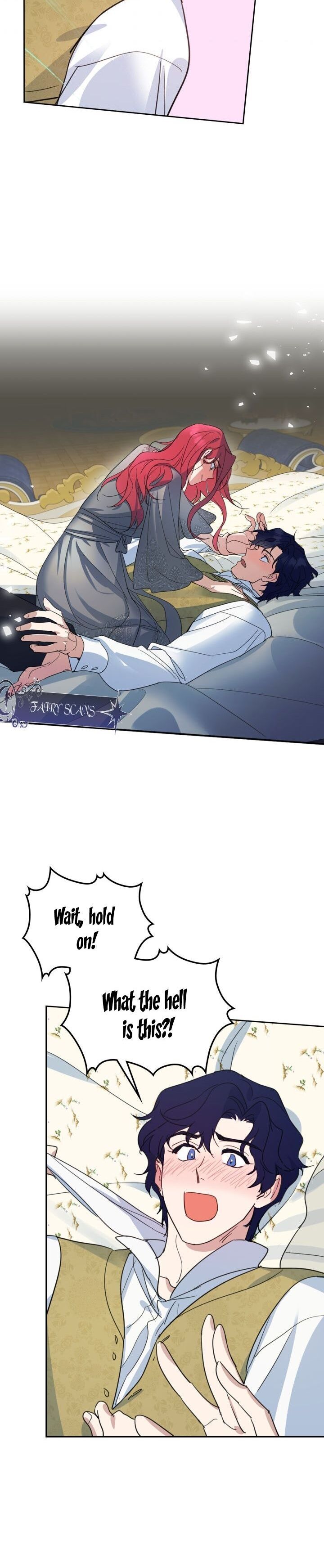 The Lady and the Beast chapter 78 page 20