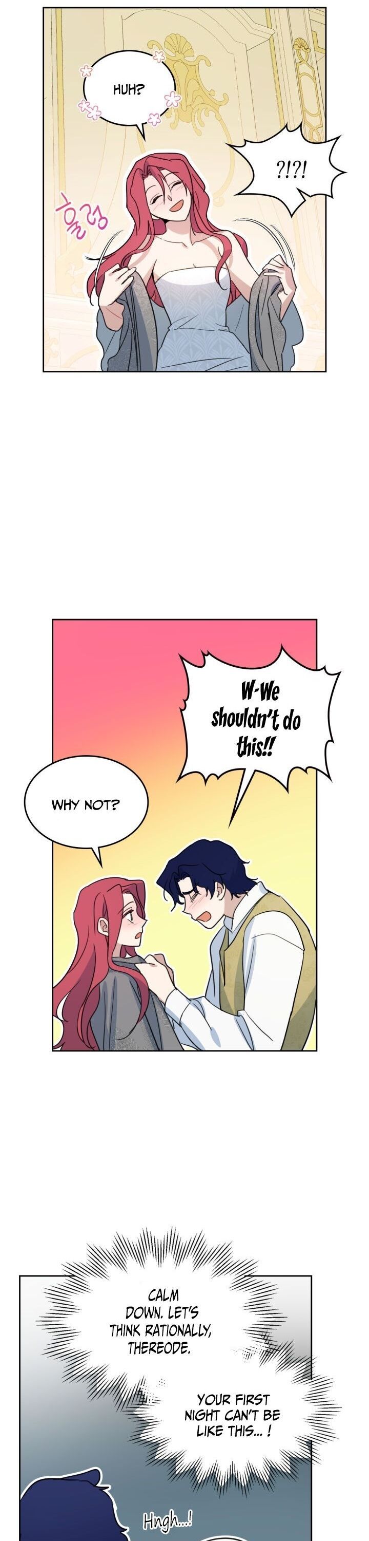 The Lady and the Beast chapter 78 page 21