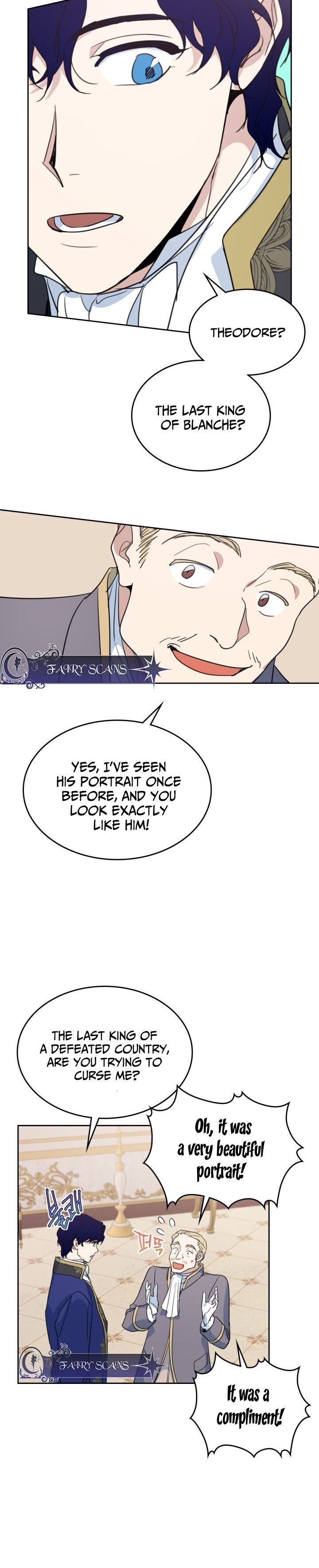 The Lady and the Beast chapter 78 page 6