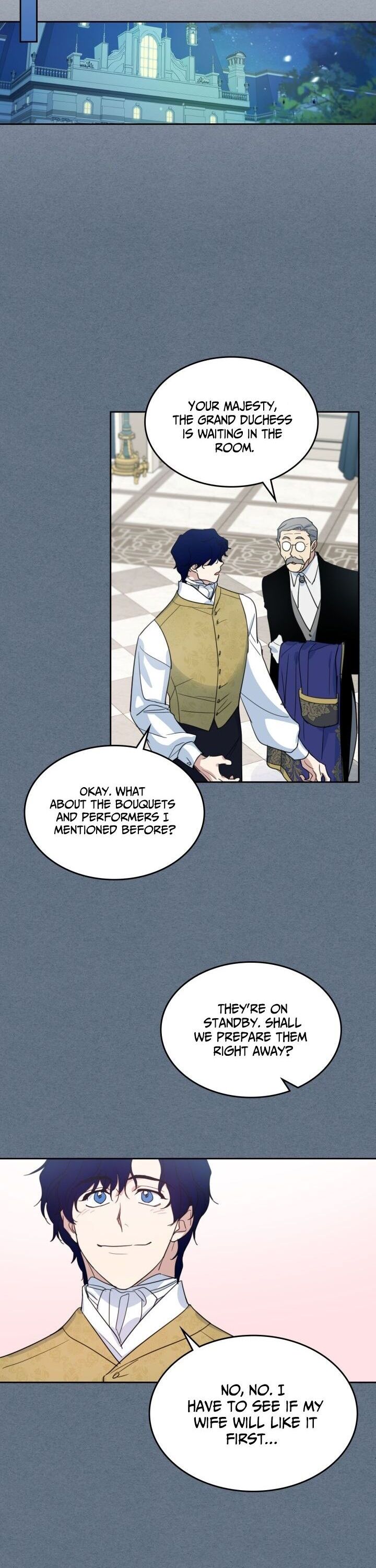 The Lady and the Beast chapter 78 page 8