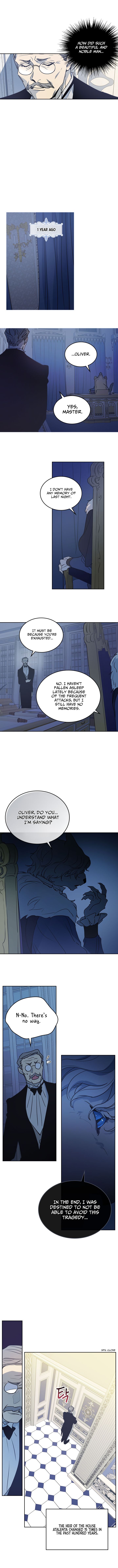 The Lady and the Beast chapter 8 page 2