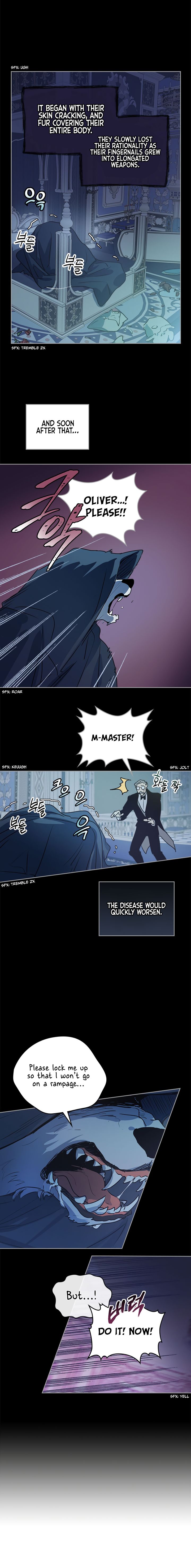 The Lady and the Beast chapter 8 page 4