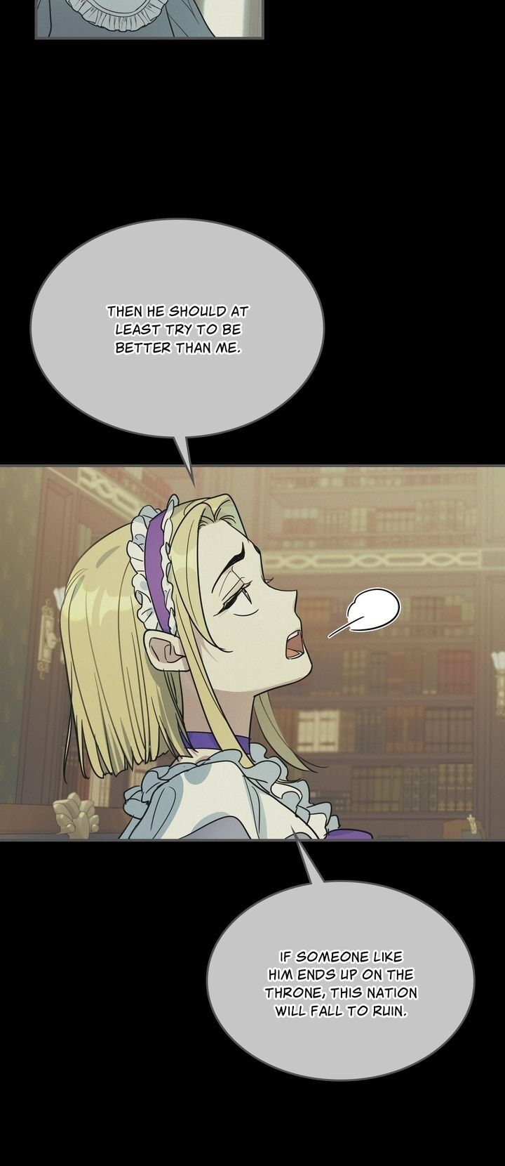 The Lady and the Beast chapter 81 page 10