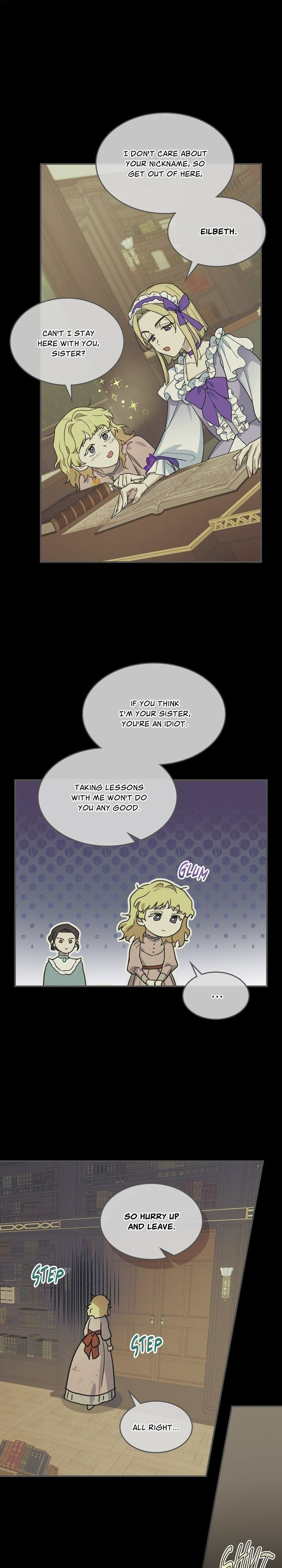 The Lady and the Beast chapter 81 page 12