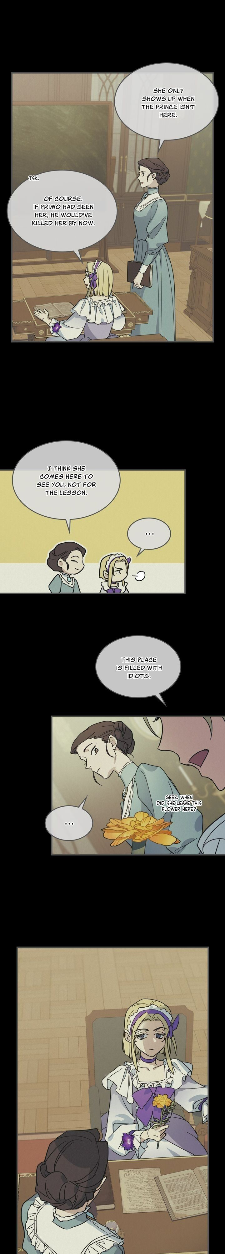 The Lady and the Beast chapter 81 page 14