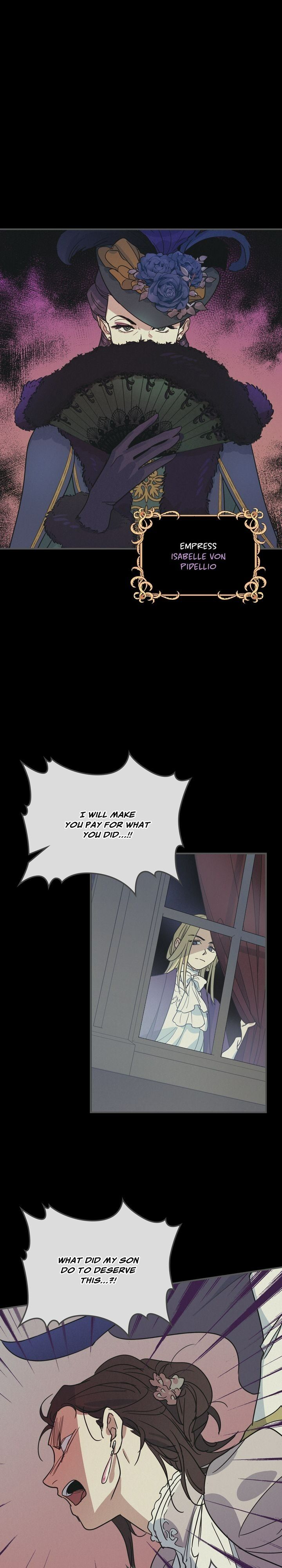The Lady and the Beast chapter 81 page 18