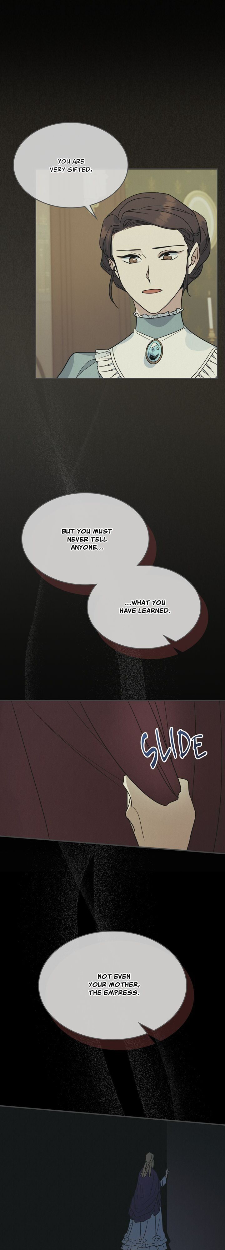 The Lady and the Beast chapter 81 page 21
