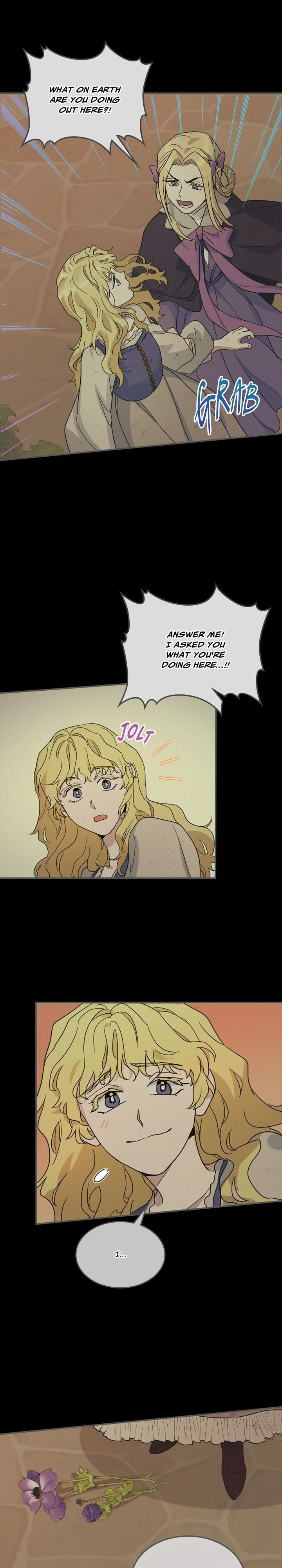 The Lady and the Beast chapter 81 page 26