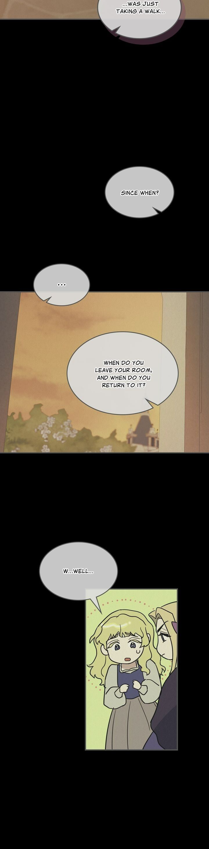 The Lady and the Beast chapter 81 page 27