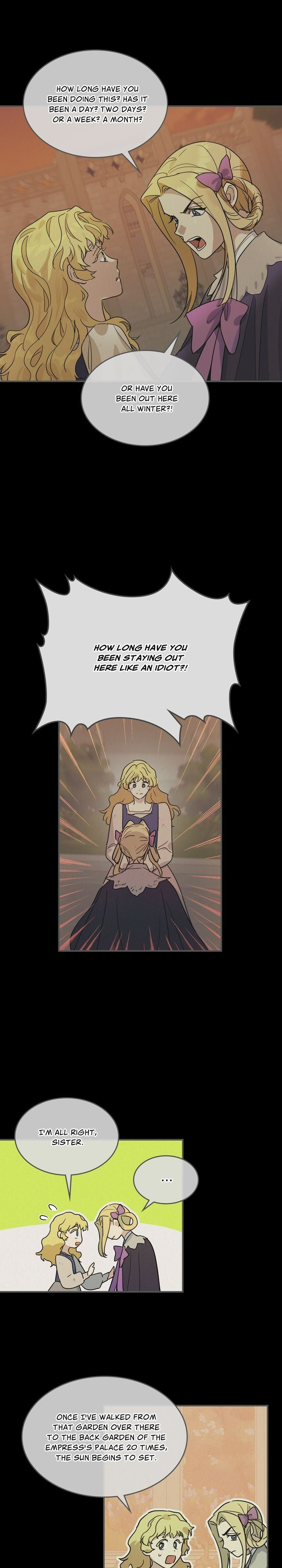 The Lady and the Beast chapter 81 page 28