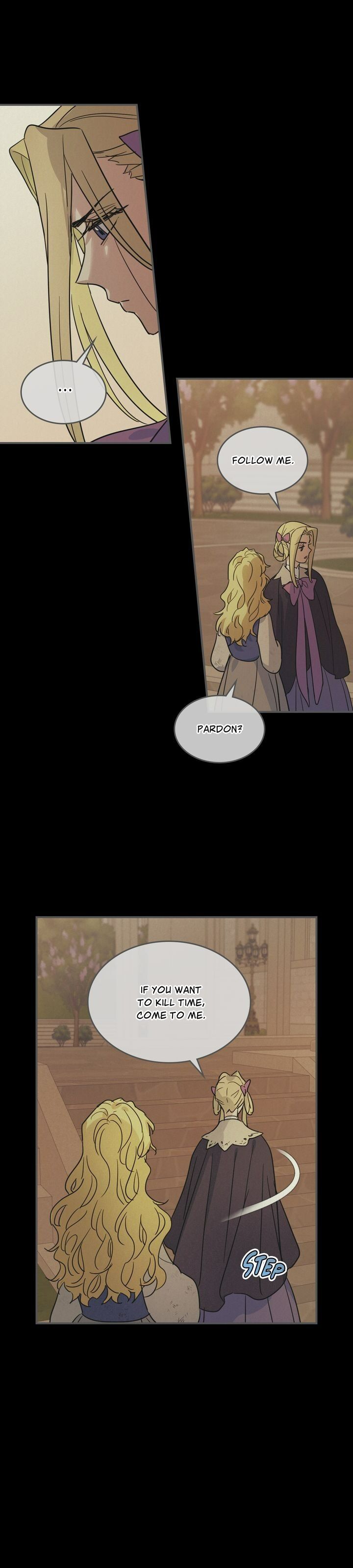 The Lady and the Beast chapter 81 page 30