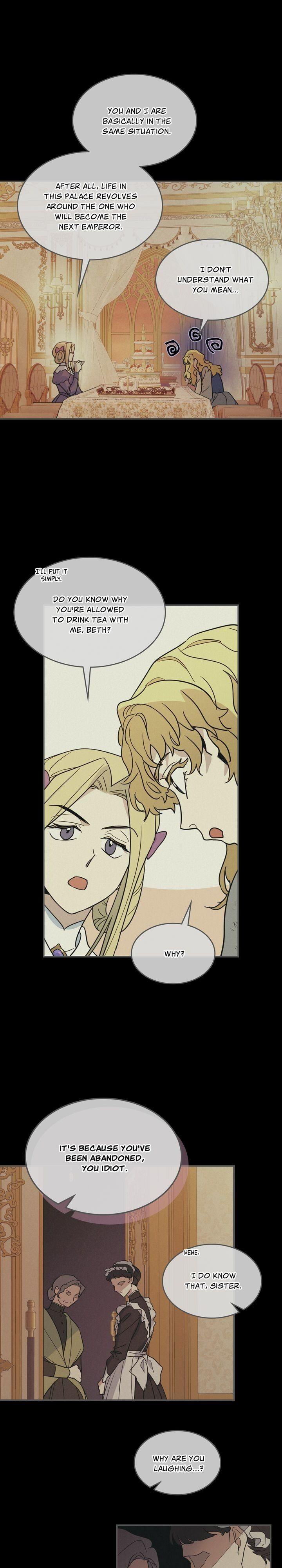 The Lady and the Beast chapter 81 page 33