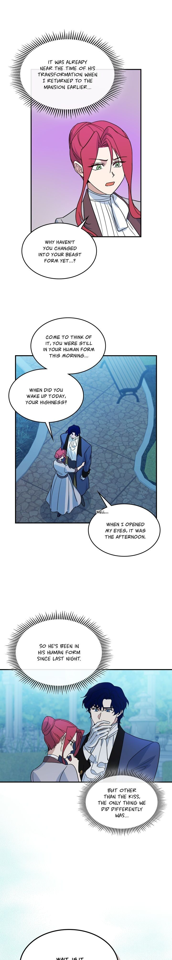 The Lady and the Beast chapter 81 page 4