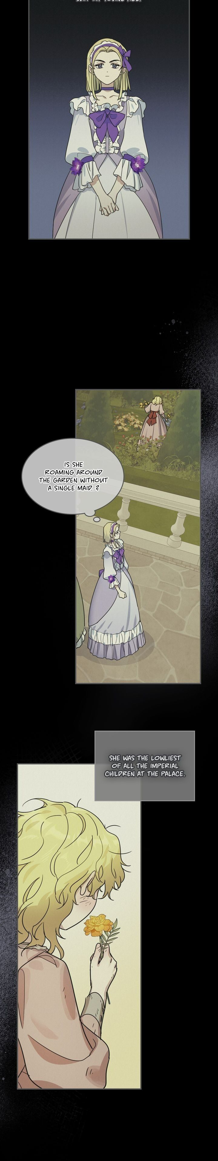 The Lady and the Beast chapter 81 page 7