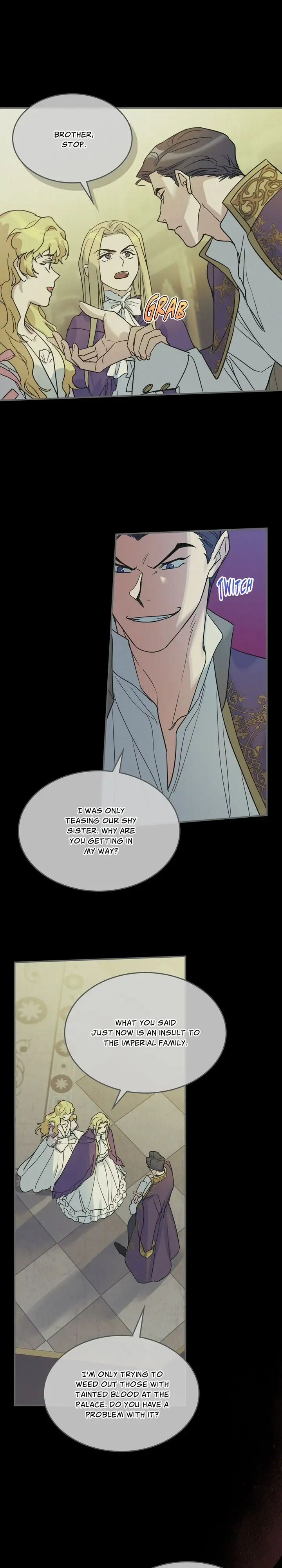 The Lady and the Beast chapter 82 page 7