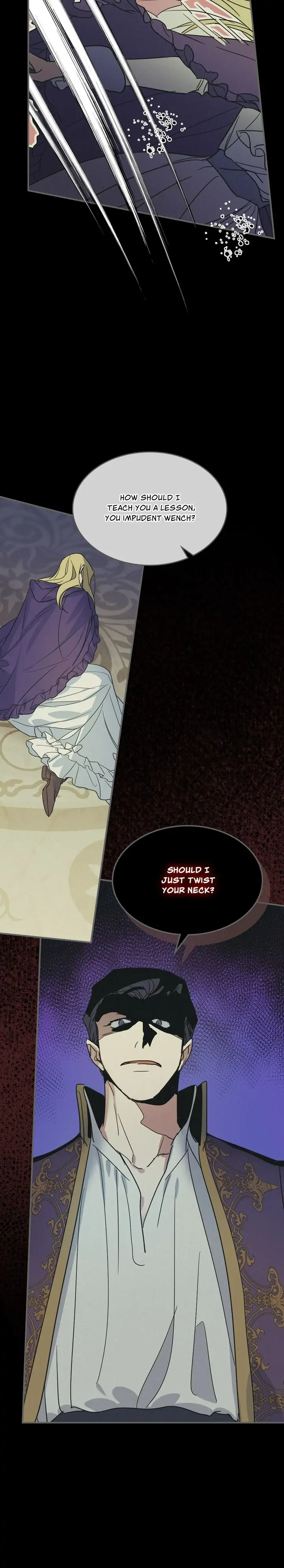 The Lady and the Beast chapter 82 page 10