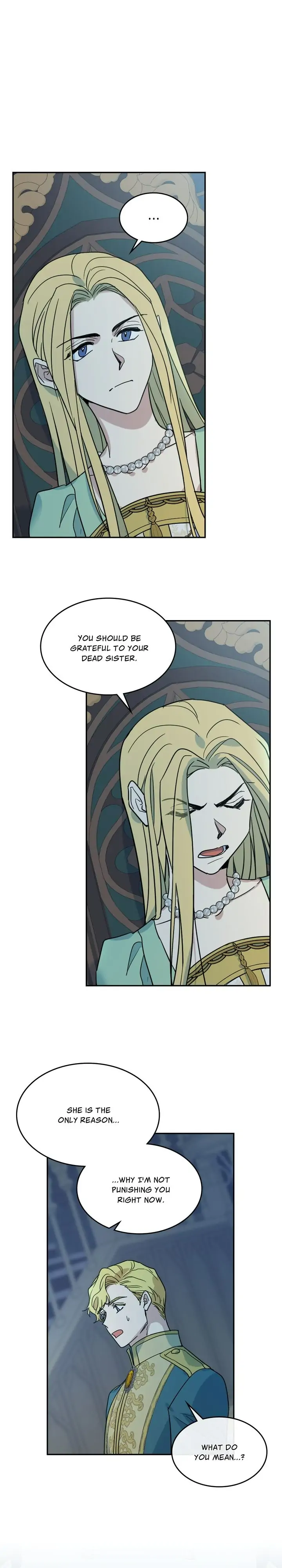 The Lady and the Beast chapter 83 page 2