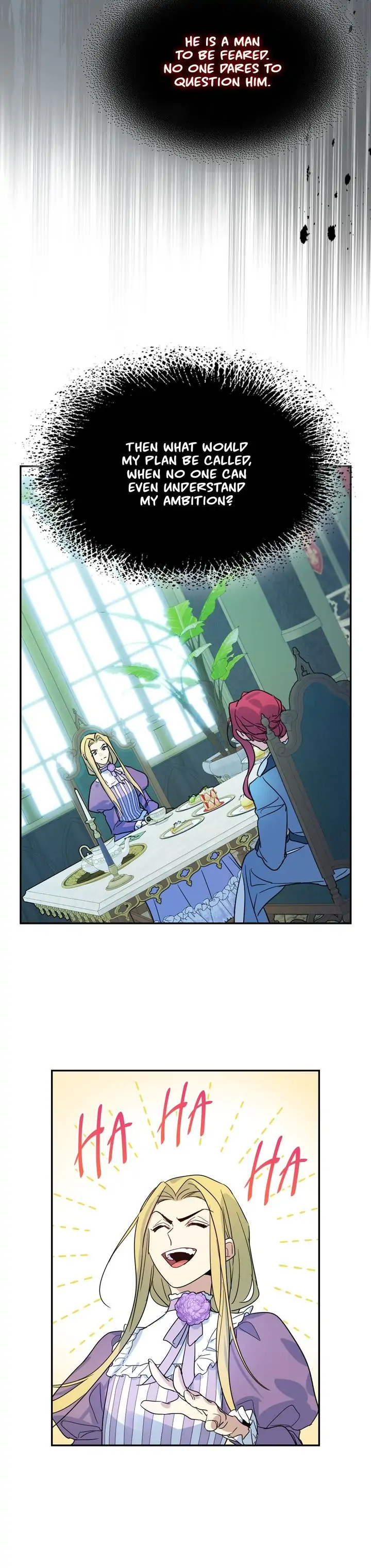 The Lady and the Beast chapter 83 page 28