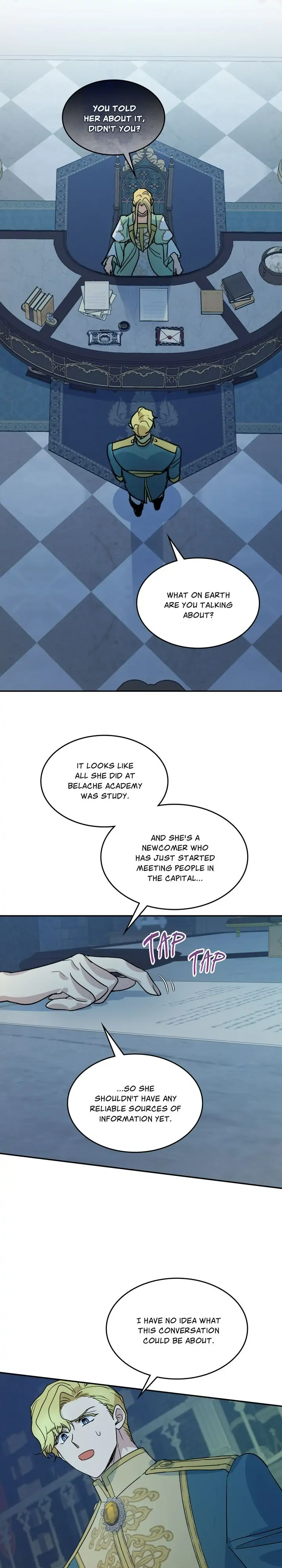 The Lady and the Beast chapter 83 page 3