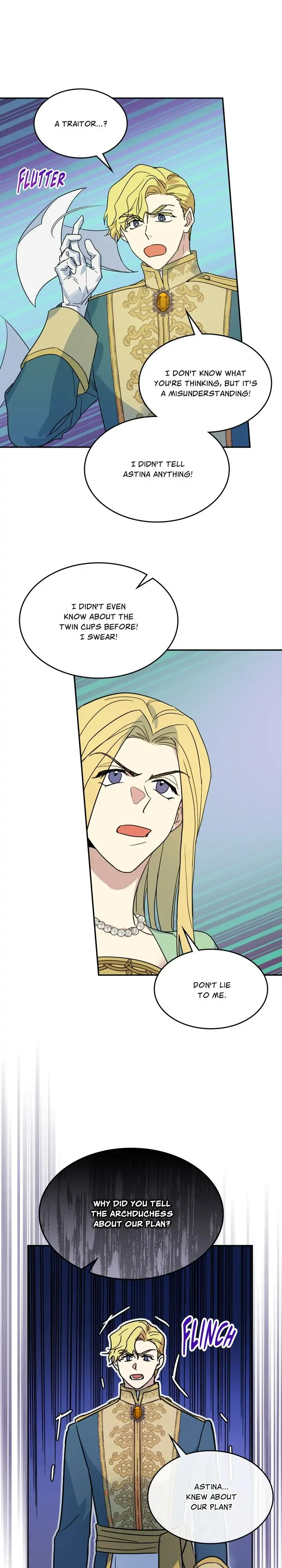 The Lady and the Beast chapter 83 page 7