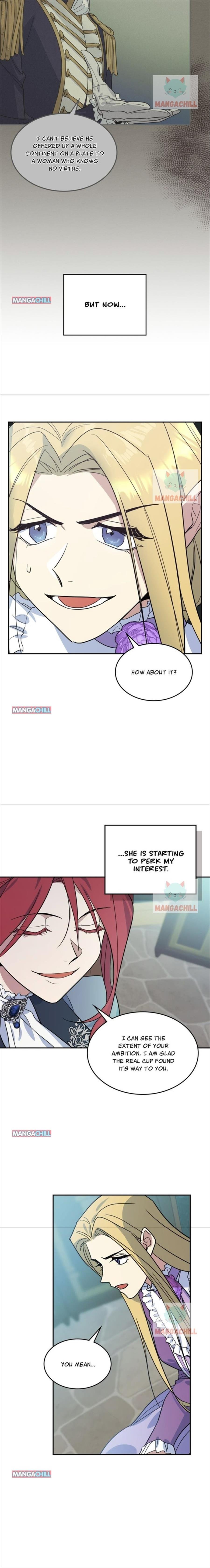 The Lady and the Beast chapter 84 page 3
